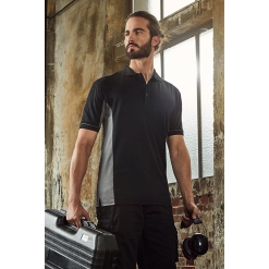 PD 4520 Men´s Function Contrast Polo