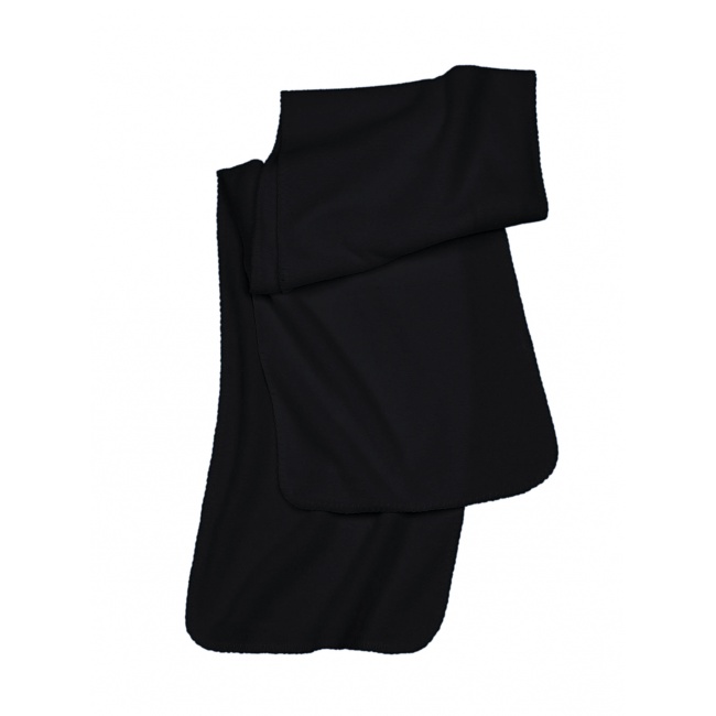KP886 Recycled polar fleece scarf