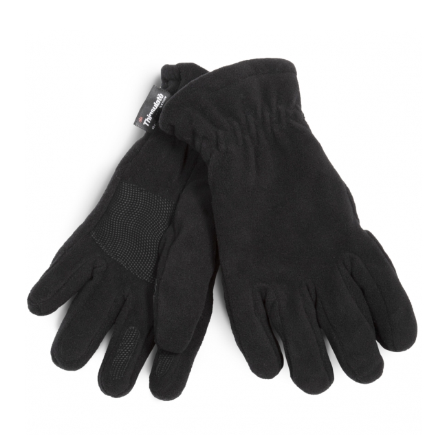 KP887 Recycled polar fleece/thinsulate gloves