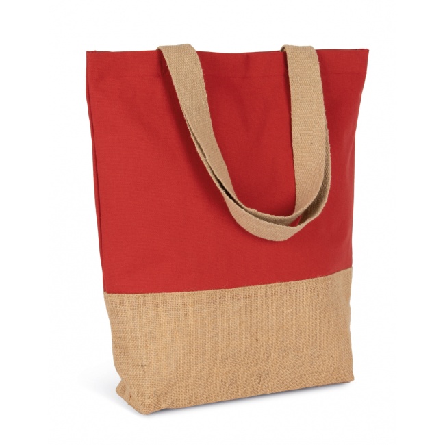 KI0298 Shopper Cotton-jute