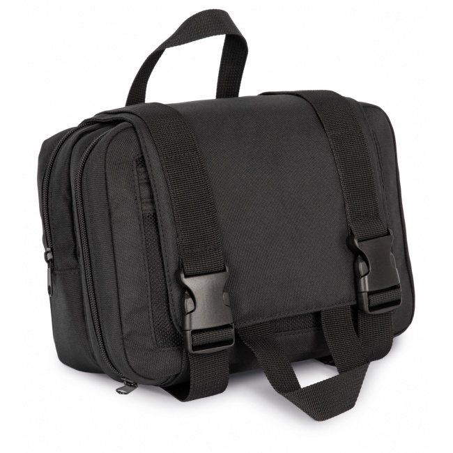 KI0370 Double compartment necessaire