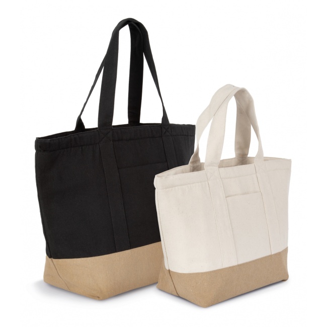 KI0378 Recycled Cooler shopper