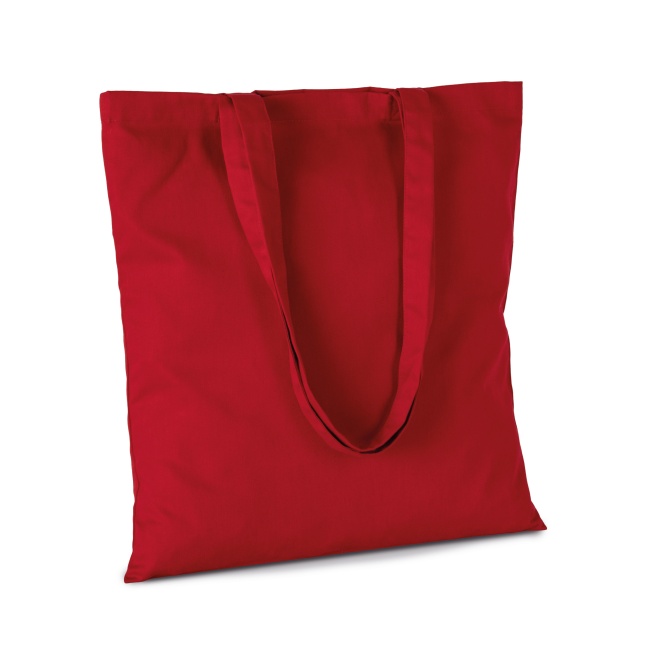 KI0741 Polycotton shopping bag