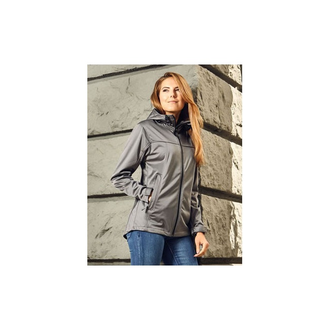 PD 7811 Naiste softshell jakk
