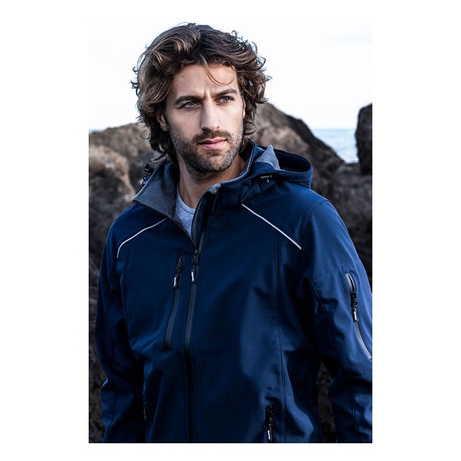 PD 7860 Promodoro meeste soft-shell