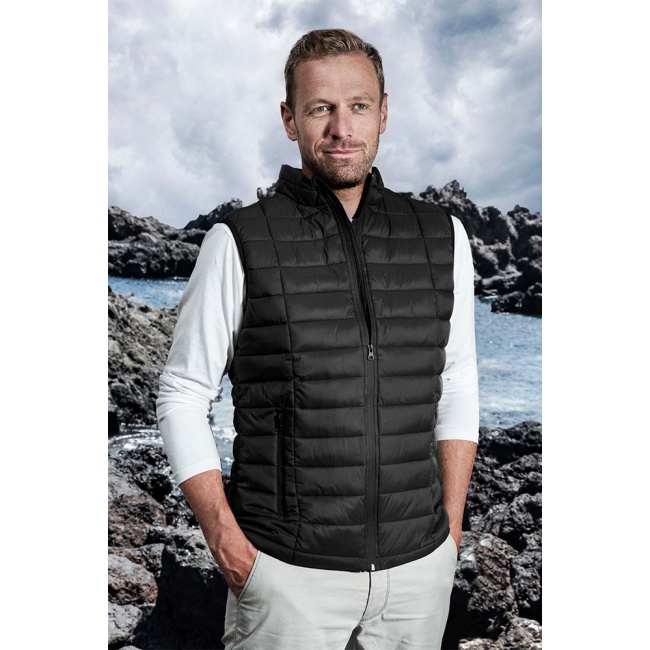 PD 7634 Promodoro meeste tepitud vest