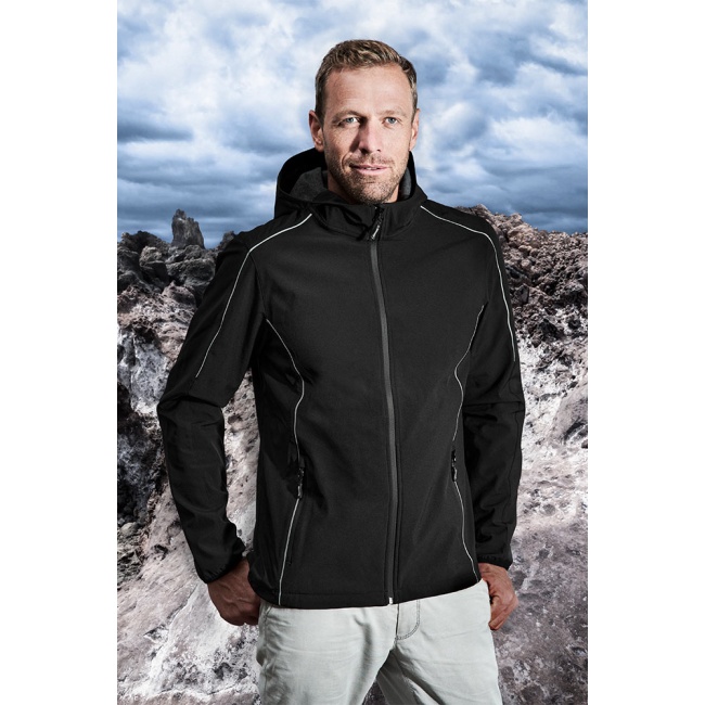 PD 7830 Promodoro kerge soft-shell jakk