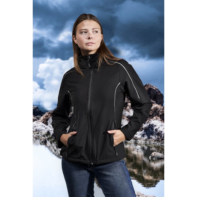 PD 7835 Promodoro naiste kerge soft-shell