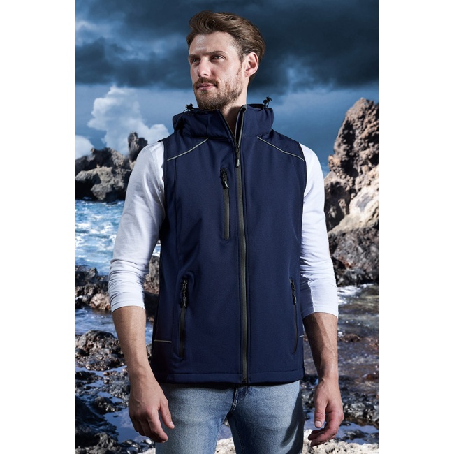 PD 7840 Promodoro meeste soft-shell vest