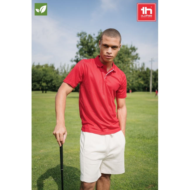 TH3011 DYNAMIC Meeste tehnoloogiline polo