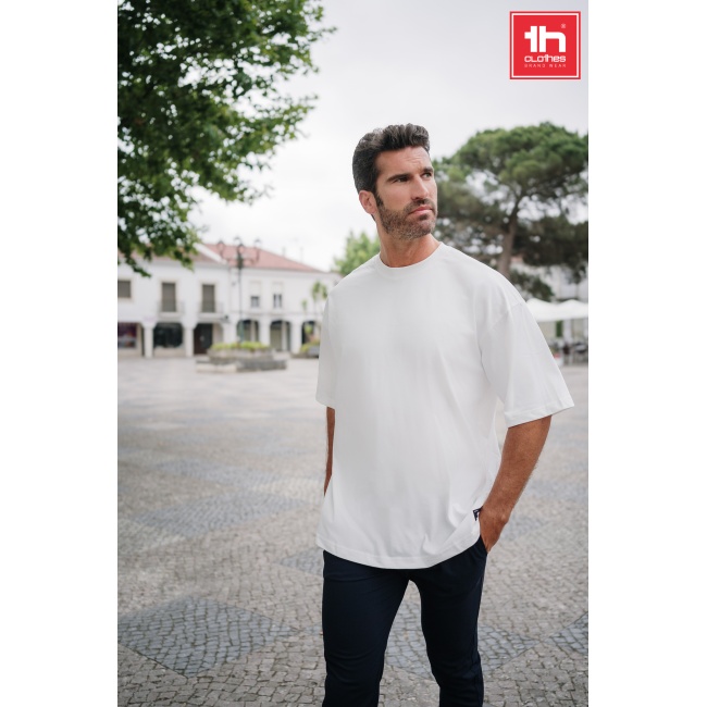 FJORD Unisex oversized t-särk