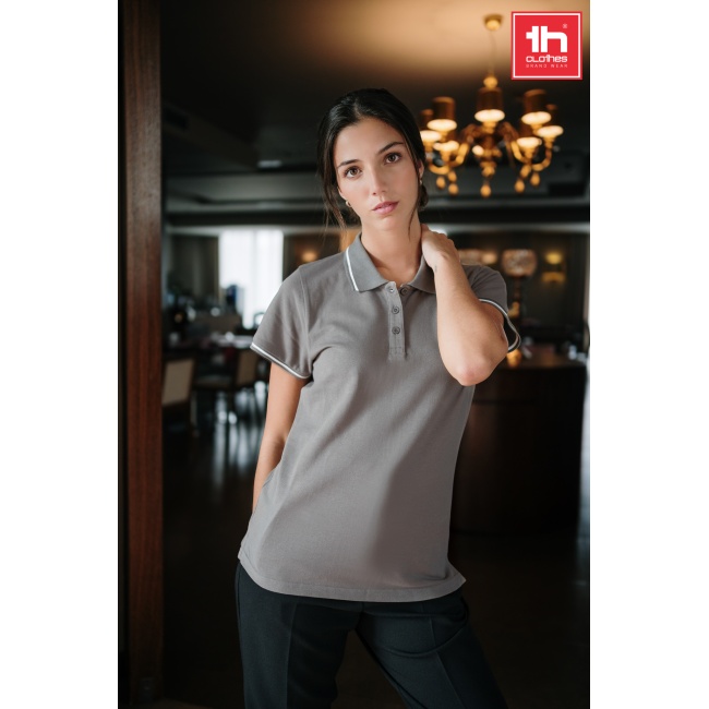 SPECTRUM WOMEN Kahevärviline polo naistele 195 g
