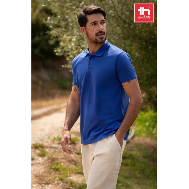 PATRIA Meeste polo 195 g - Portugalis toodetud