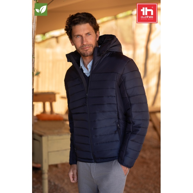 SHIELD Meeste tepitud jope