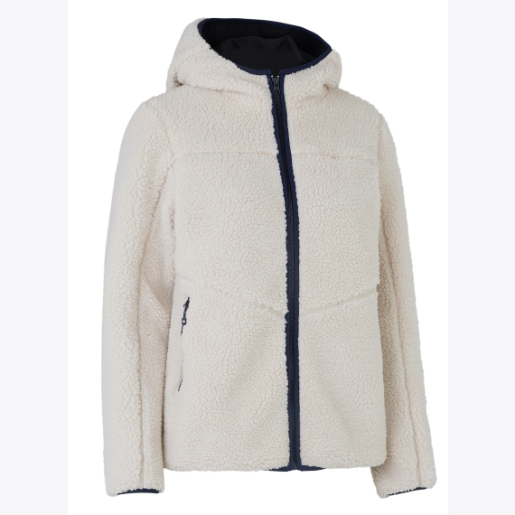 ID 0829 Pile fleece jacket | women