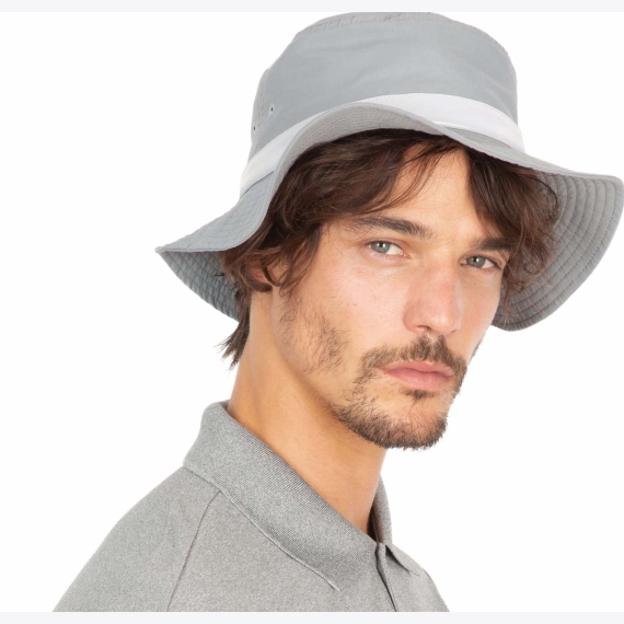 KP620 Hat with wide hems