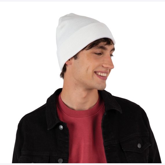 KP893 Recycled Beanie No patch with Thinsulate