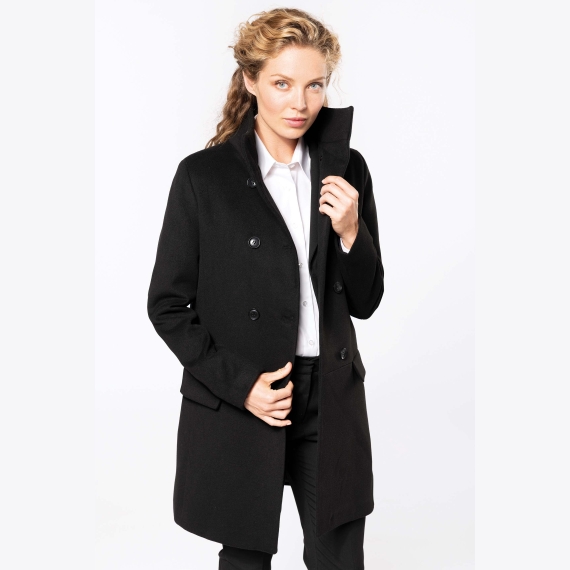 K6141 Ladies' premium coat
