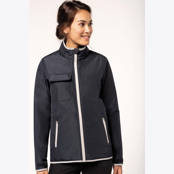 WK605 4-layer thermal jacket