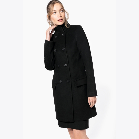 K6141 Ladies' premium coat