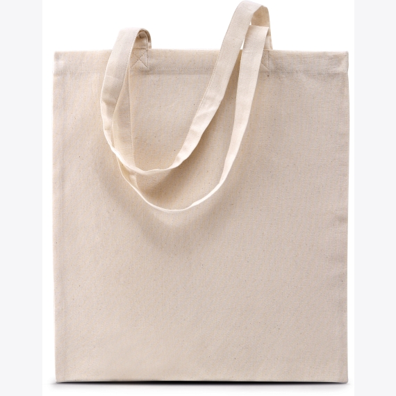 KI0288 Organic cotton shopping bag