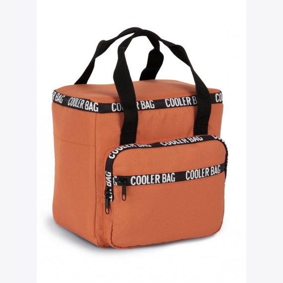 KI0372 Cooler Bag Tuscany Orange