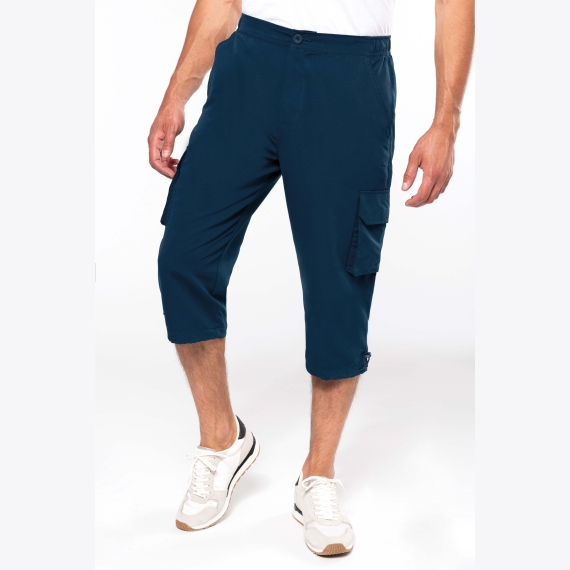 PA1004 Leisurewear cropped trousers