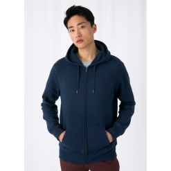 B&C KING ZIPPED HOOD_°