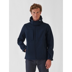 B&C Hooded Softshell/Men