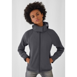 B&C Hooded Softshell/Women