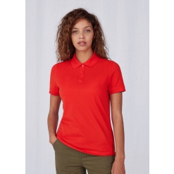 B&C MY ECO POLO 65/35 /WOMEN_°