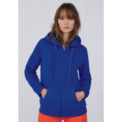 B&C QUEEN ZIPPED HOOD_°