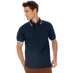 B&C Safran Sport pikee polo