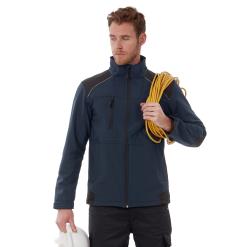 B&C Shield Softshell Pro