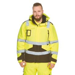 Kingston Hi-Vis soe jope