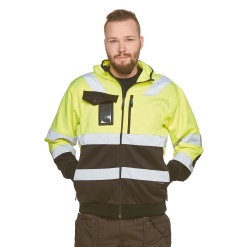 Orlando Hi-Vis kapuutsiga pusa