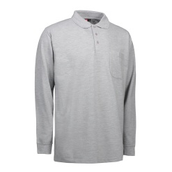 PRO Wear polo pikkade varrukatega