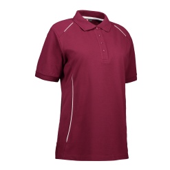ID 0329 Pro Wear polo shirt piping