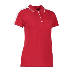 ID 0531 Ladies' polo shirt | contrast band