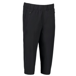 G11037 Woman stretch pants | 3/4 length