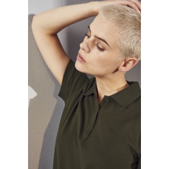 Naiste stretch polo