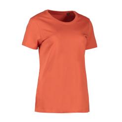 ID 0553 Organic O-neck ladies' tee