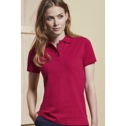 ID 0527 Stretch polo naistele