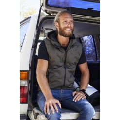 G21031 Man quilted vest
