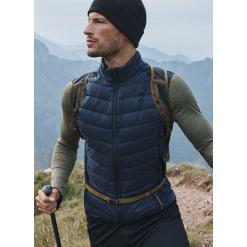 Tepitud sportlik vest