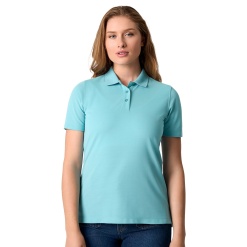 Naiste Ease polo TENCEL™ lüotsellist 230 g