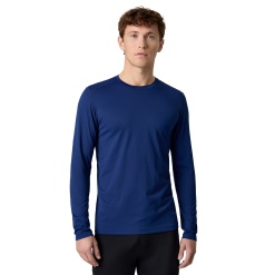 Active T-särk pikkade varrukatega