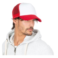 KP111 Trucker Mesh võrknokats