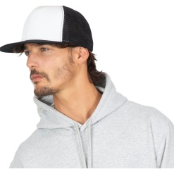 KP113 Trucker Flat Peak nokats