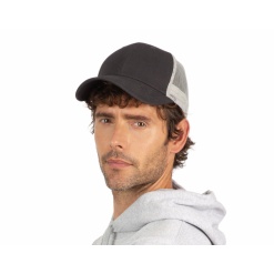KP158 Trucker Cap - 6 panels